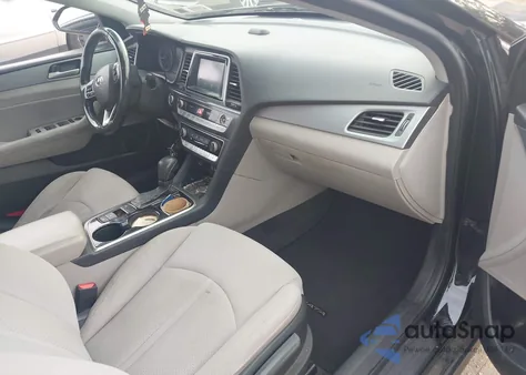 2018 Hyundai Sonata Sel z USA, uszkodzony, nr VIN 5NPE34AF6JH656523